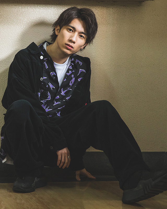 『田中理来』2月20日に1stアルバム『THE ONE』をリリースしたばかりのXOX。