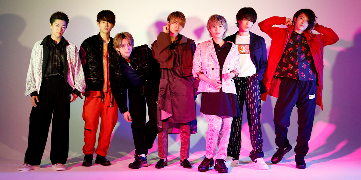 【7ORDER】 舞台『7ORDER』自らのプロジェクトを名乗る舞台。 その裏に隠された仲間たちの絆とは—① 【7ORDER】 舞台『7ORDER』自らのプロジェクトを名乗る舞台。 その裏に隠された仲間たちの絆とは—①