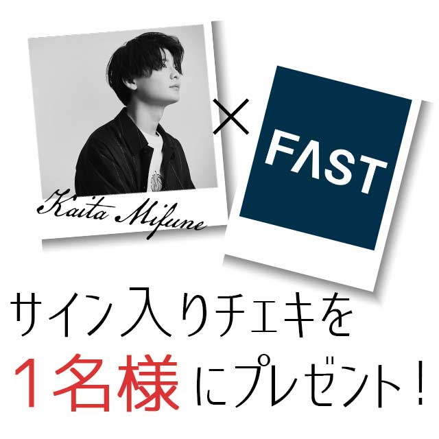 Stage of FAST（ハンサム）