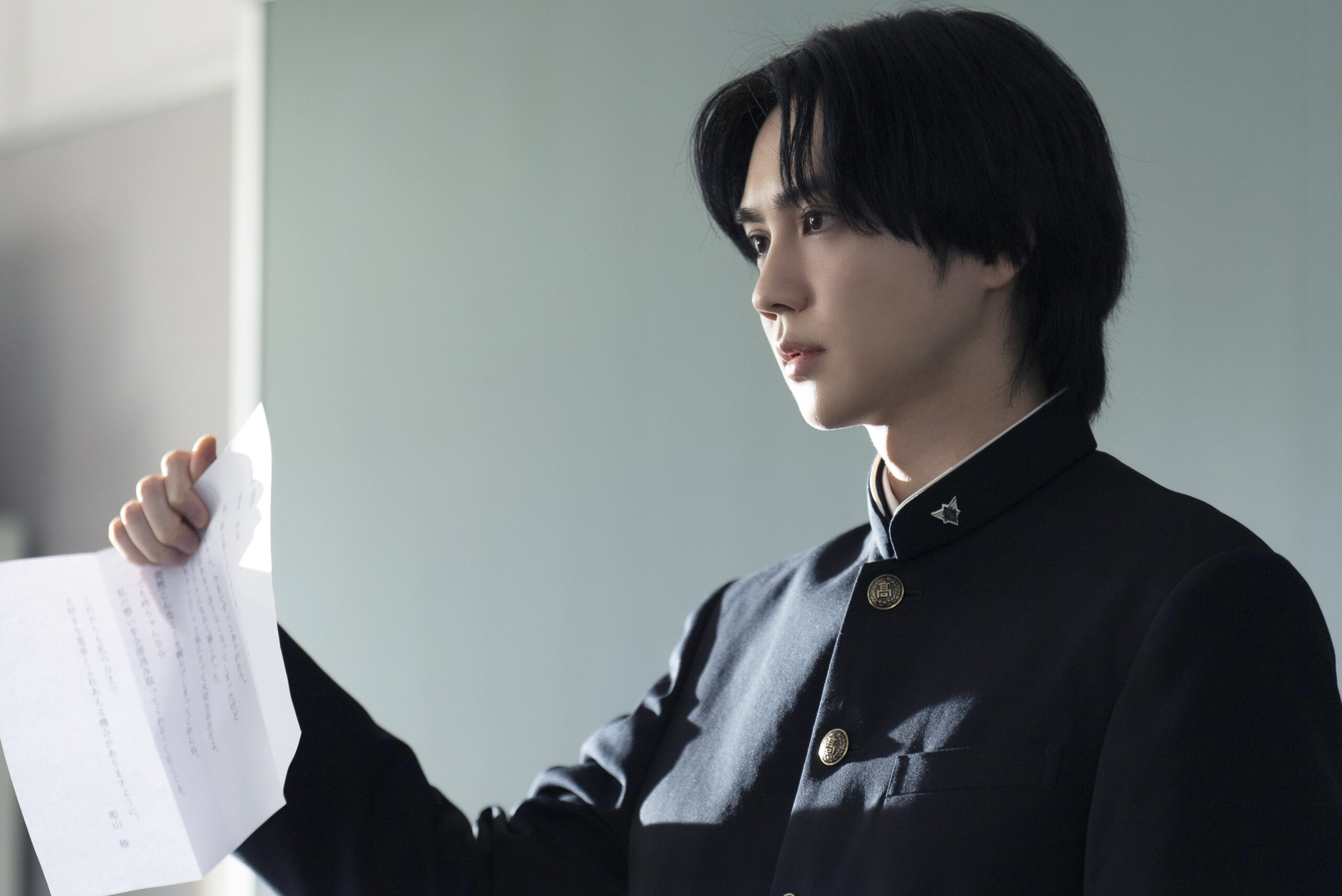 吉野北人×松井奏】映画『遺書、公開。』狙いすぎるとウソ臭くなって 