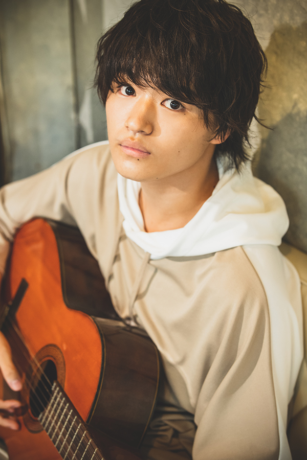 原因は自分にある。(BATTLE STREET時代)大倉空人 生写真｜タレントグッズ 