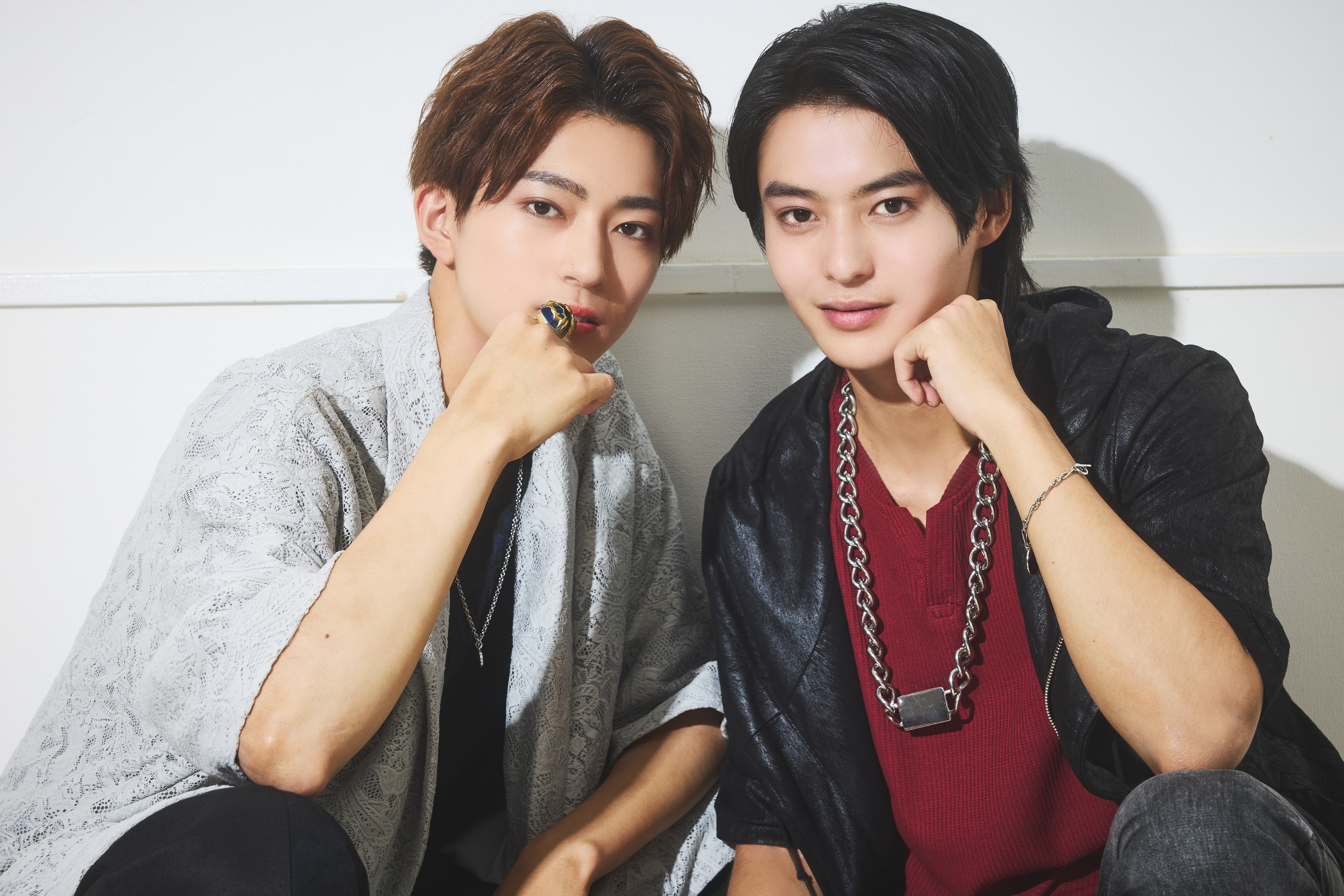 冬野心央×鈴木秀脩