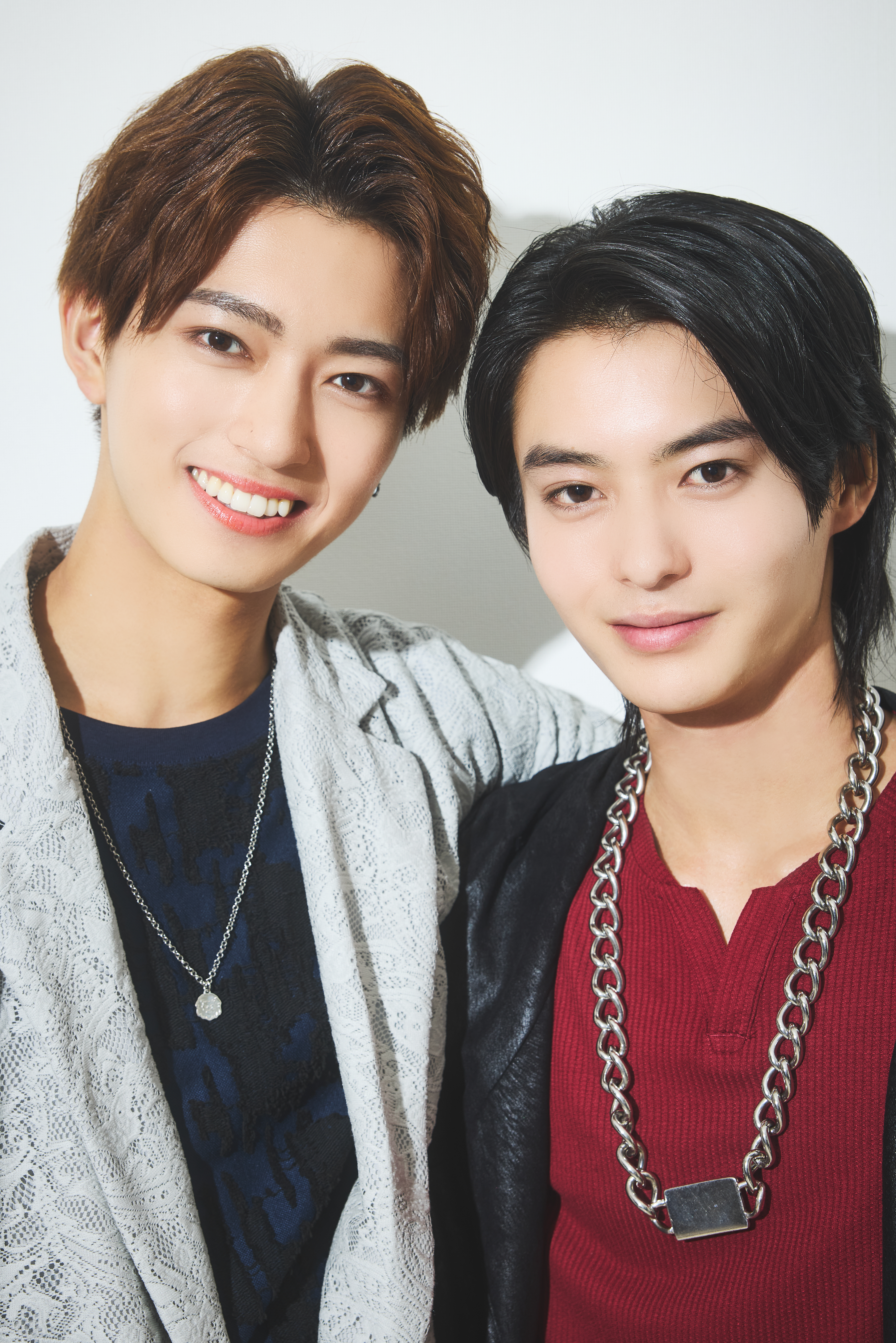 冬野心央×鈴木秀脩