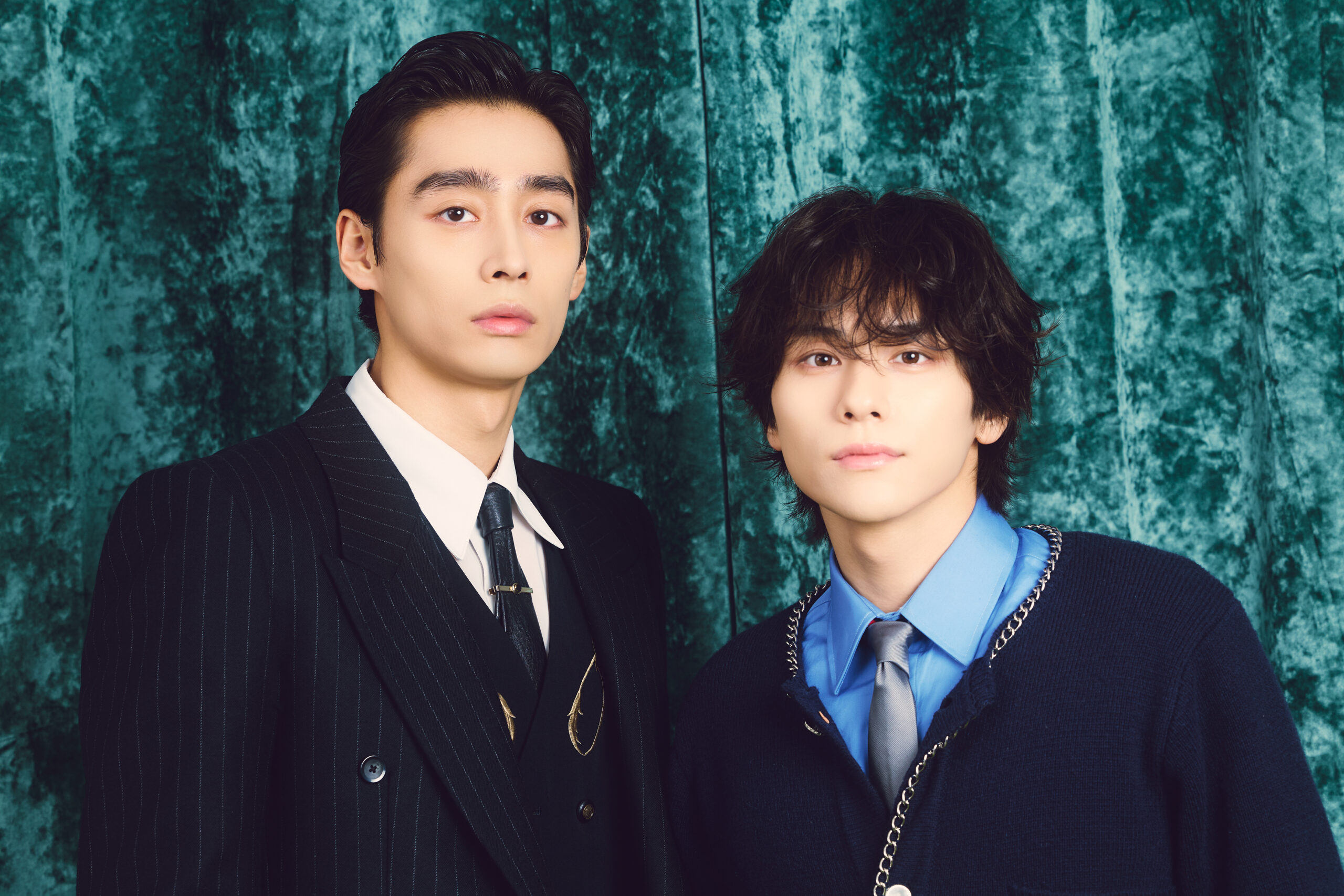 山下幸輝×濱尾ノリタカ