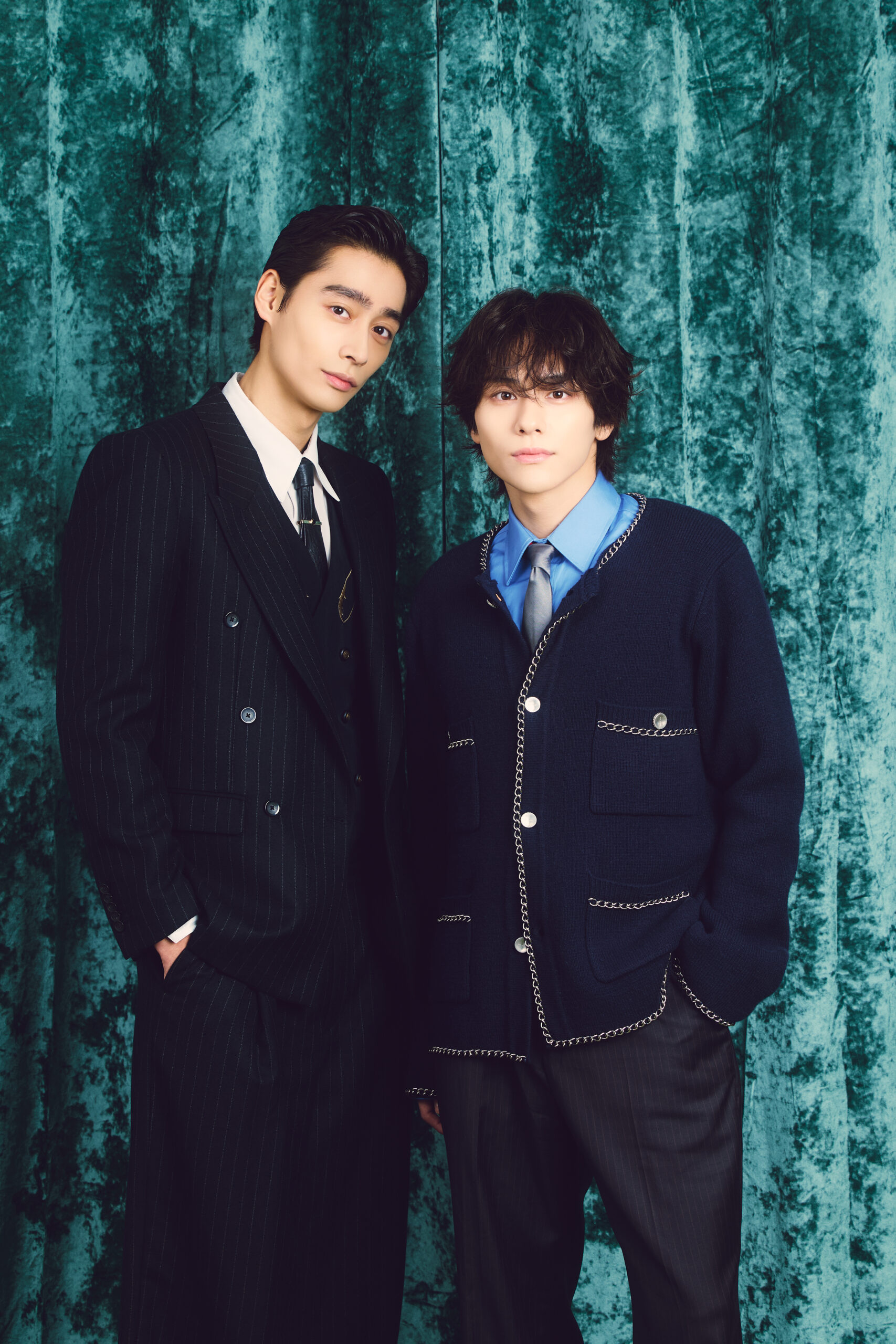 山下幸輝×濱尾ノリタカ