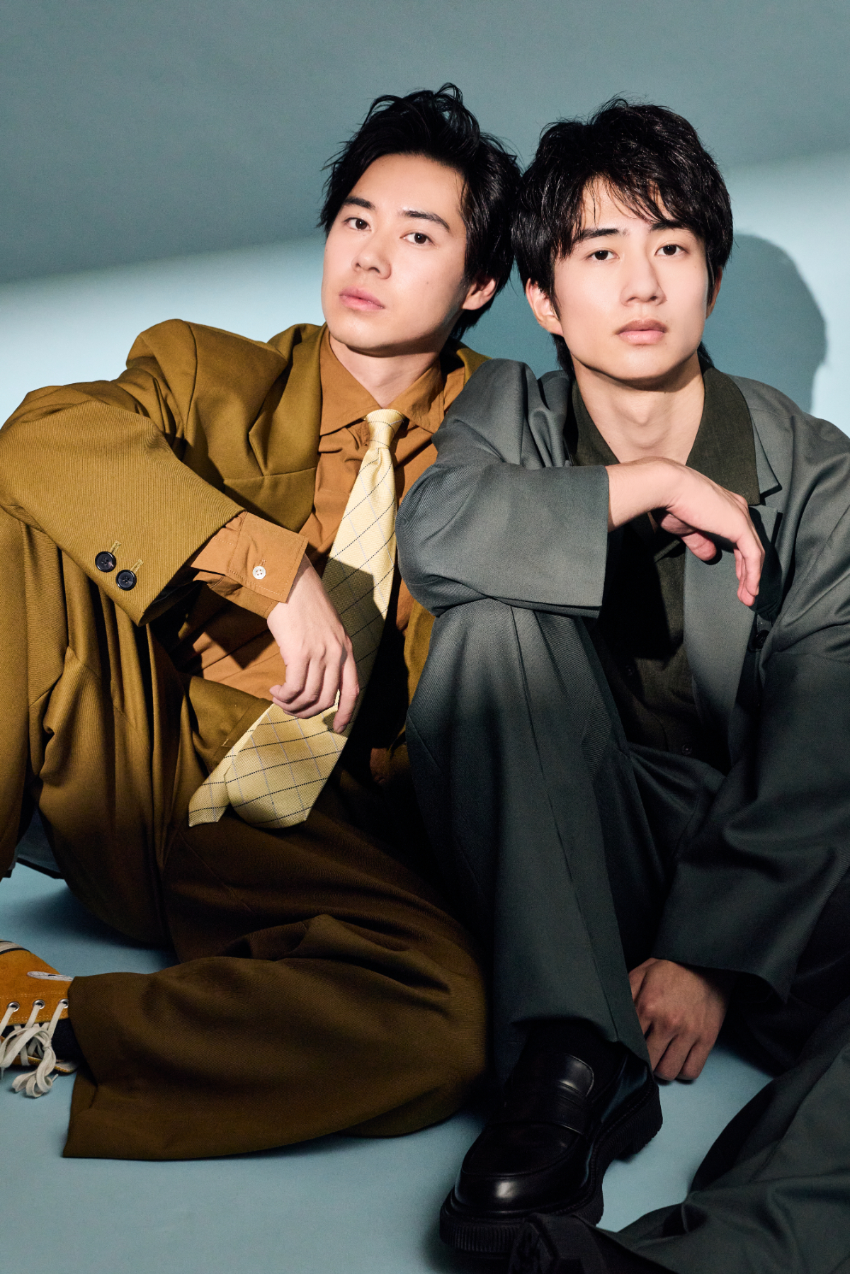 戸塚純貴×坂元愛登