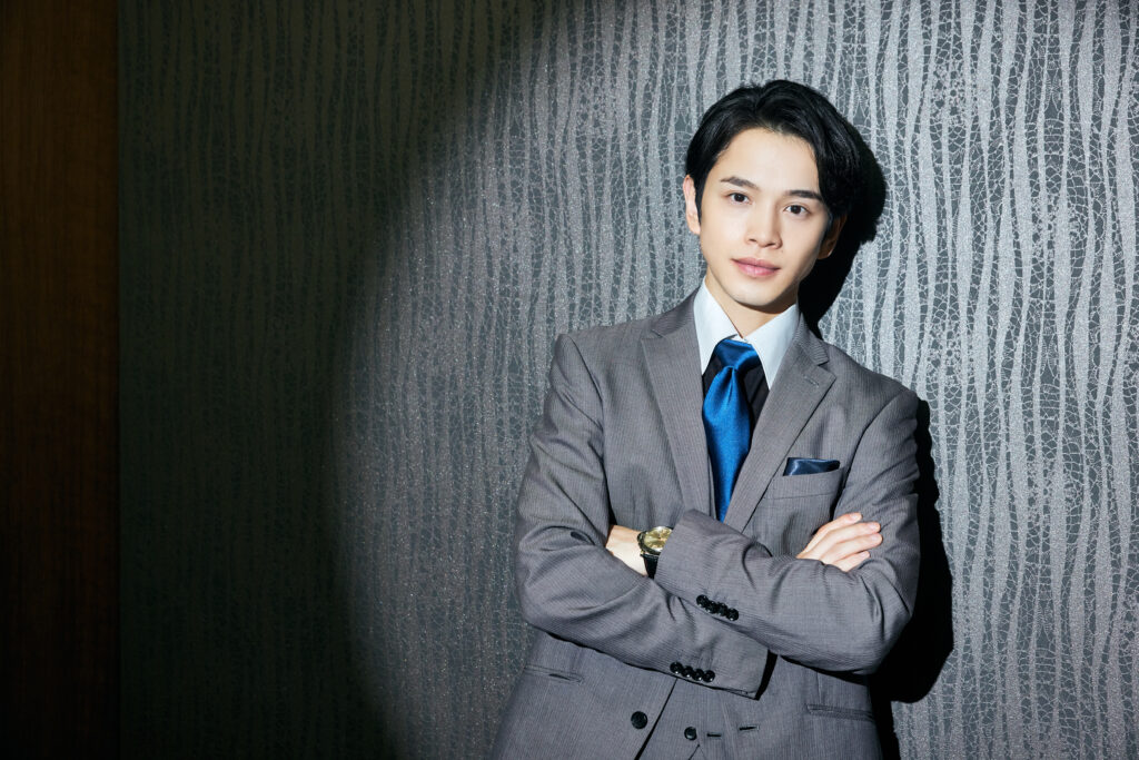 【新版】YOUPAPER 中尾暢樹 掲載2ページ（ストレート）#1187 中尾暢樹 ブロマイド（中尾暢樹 (@masaki_nakao_) on X）