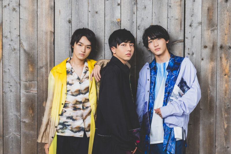 大倉空人×長野凌大×桜木雅哉】ファンへの想いとマイペースで織りなす