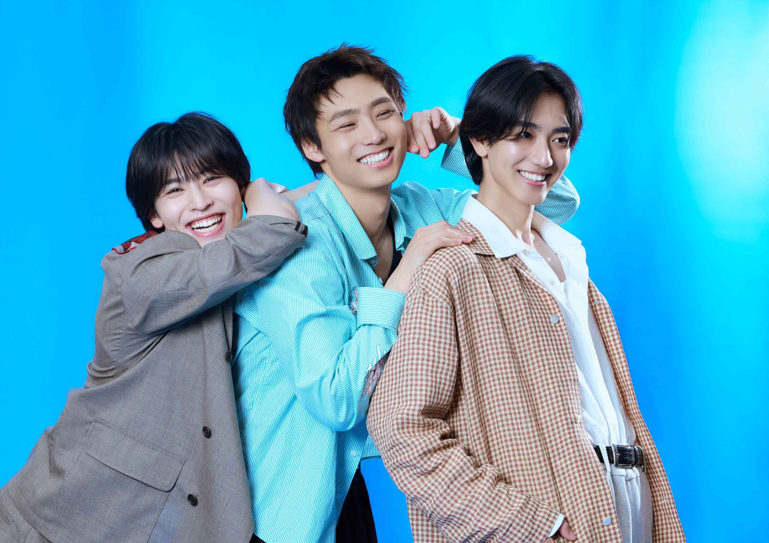 八村倫太郎×増子敦貴×駒木根葵汰