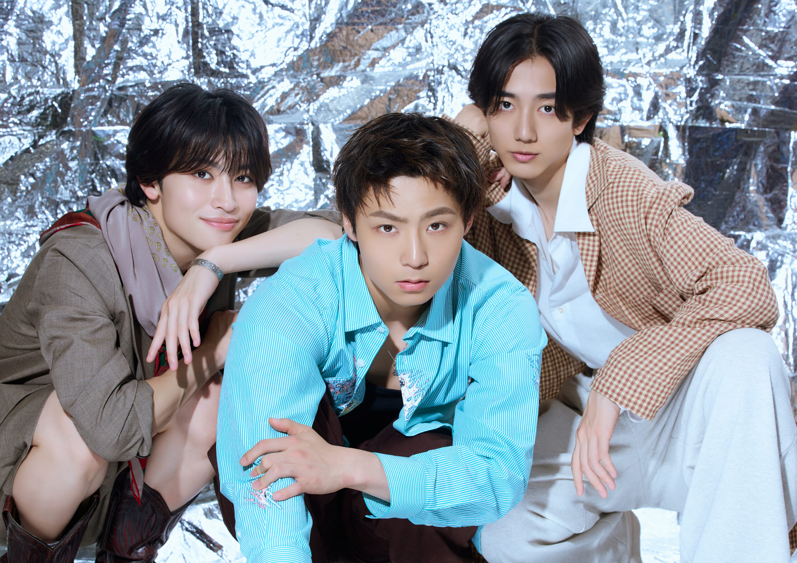 八村倫太郎×増子敦貴×駒木根葵汰