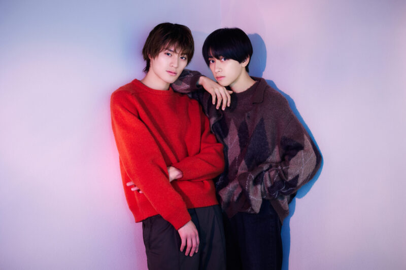 本島純政×上村謙信（ONE N' ONLY）ドラマ「未成年～未熟な俺たちは