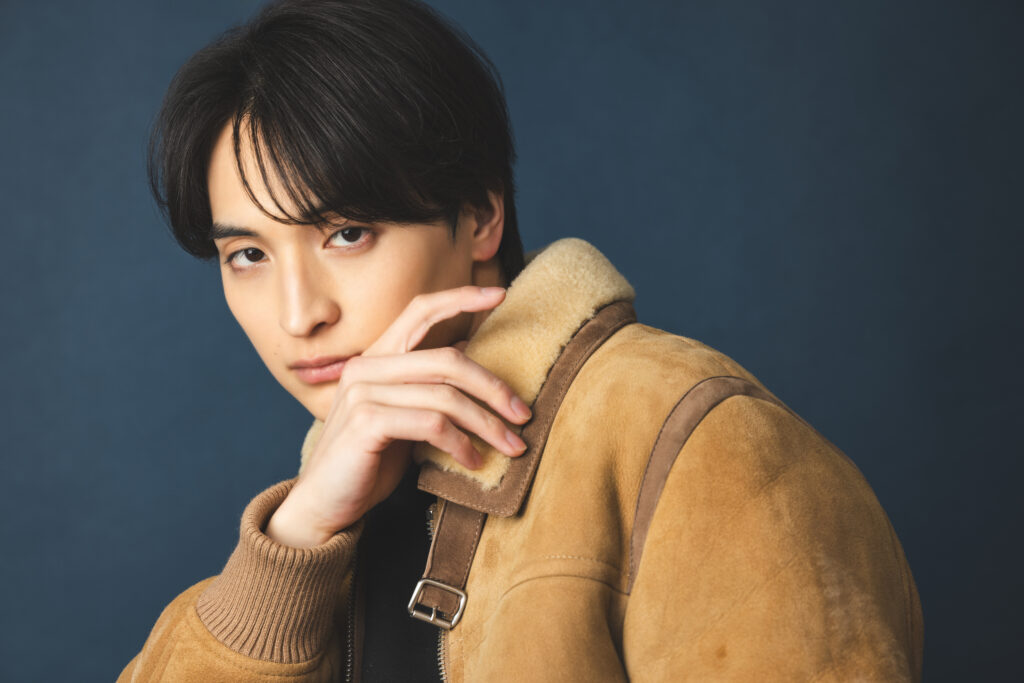 颯さん 一ノ瀬 颯】初挑戦となる舞台でさらなるレベルアップを – FAST