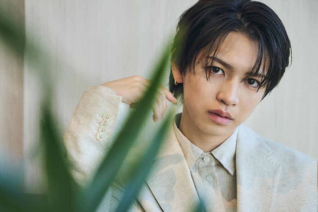 岩橋玄樹　生写真 I'm A Popstar | 岩橋玄樹 オフィシャルサイト ｜ GENKI