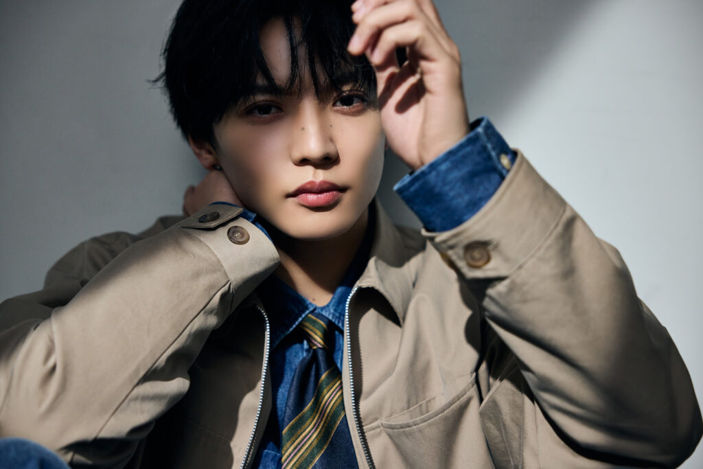 WHAT IS EXILE 佐藤大樹 レアクッション 佐藤大樹TAIKI_MAGAZINE_発売