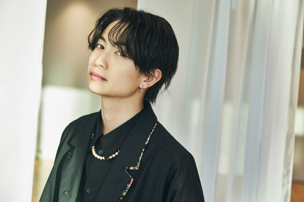 綱 啓永】人生一度きりだから、一瞬一瞬を大切にして何事も楽しみたい