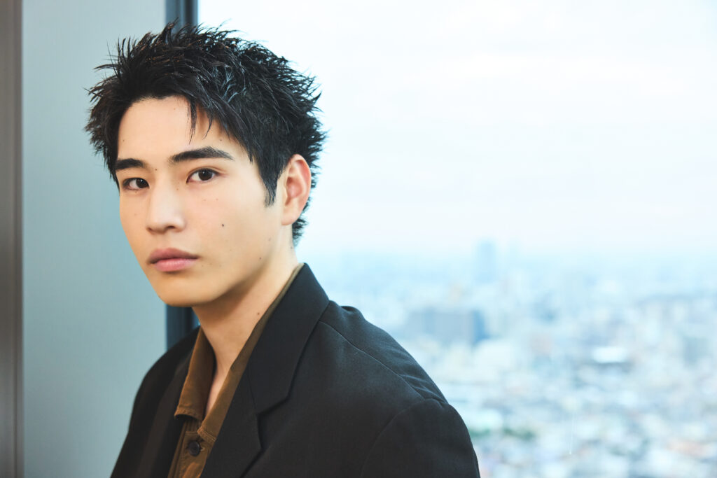 中沢元紀セット 中沢元紀】最終目標は器の大きな役者になること – FAST