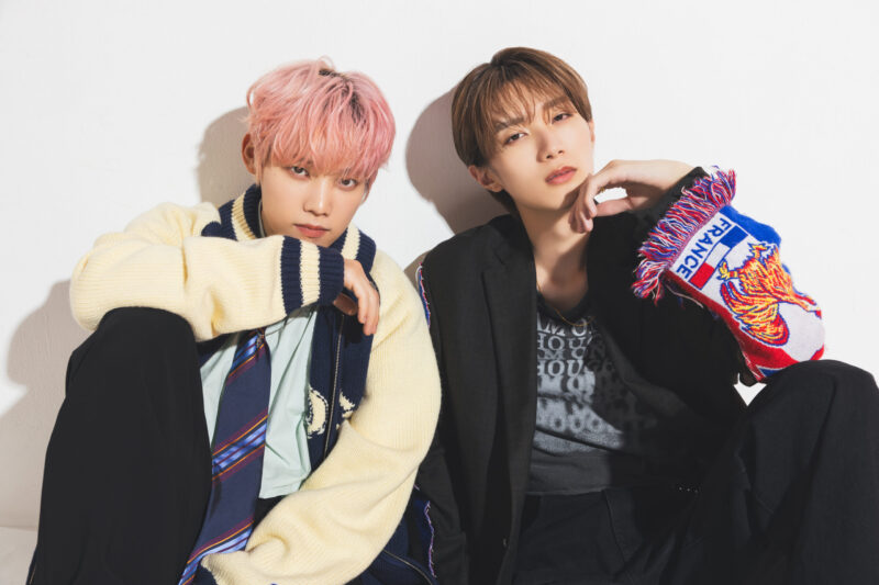 木村柾哉×山中柔太朗】まっすぐにお芝居をしているのが、いい感じに