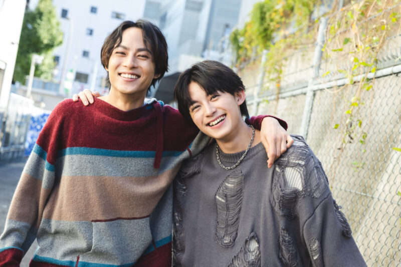 永田崇人×阿久津仁愛】C.I.A.presents「SUPER LIVE FINAL」お客さんに