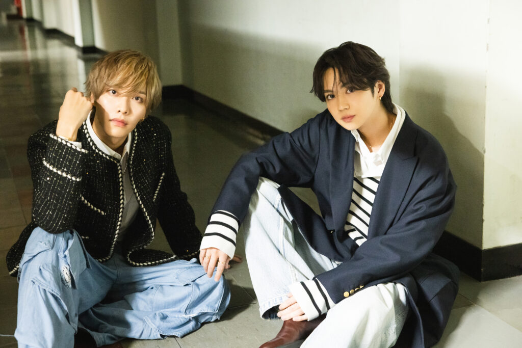 吉野北人×松井奏】何においてもエネルギッシュに全力で – FAST