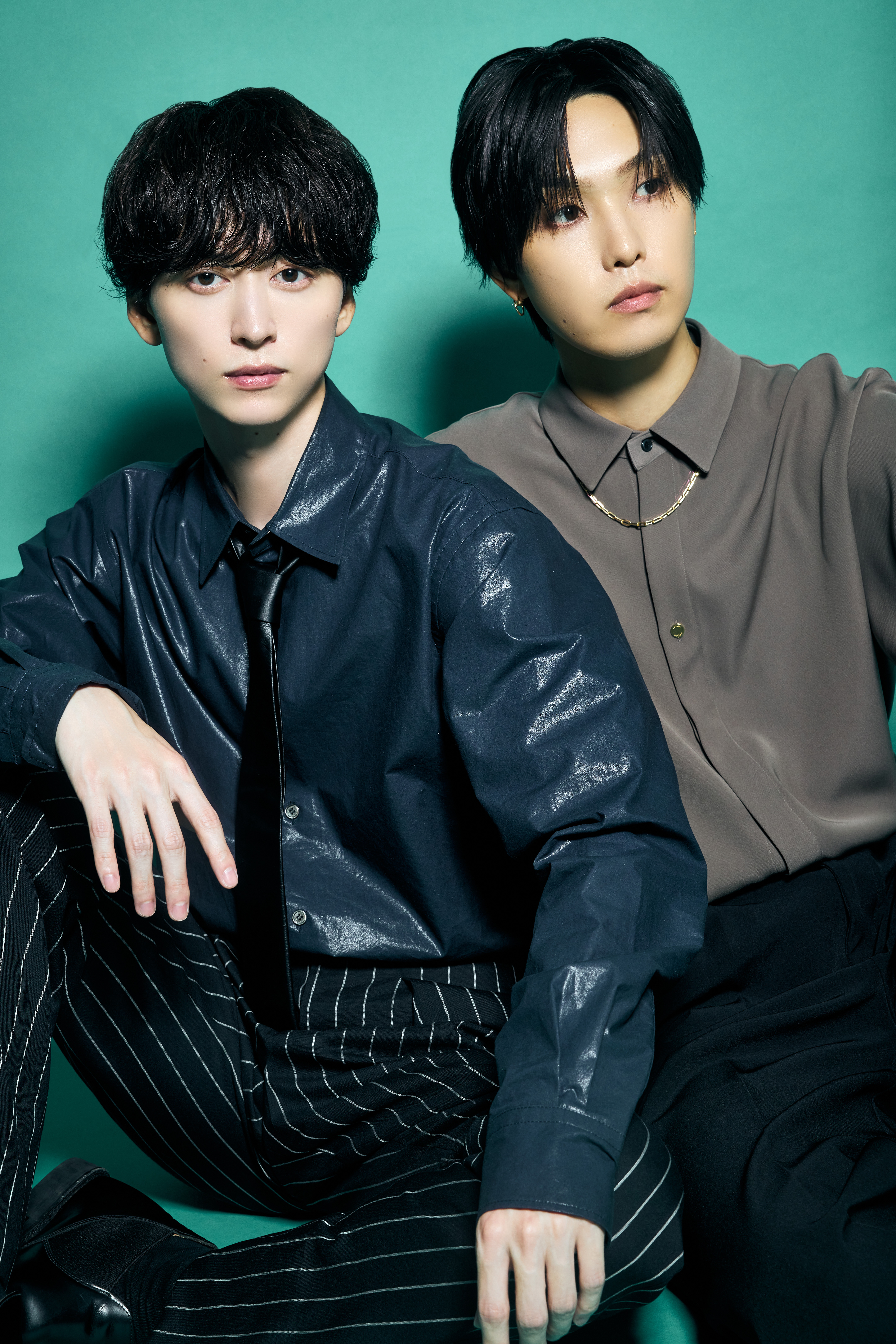 池田匡志×堀 夏喜