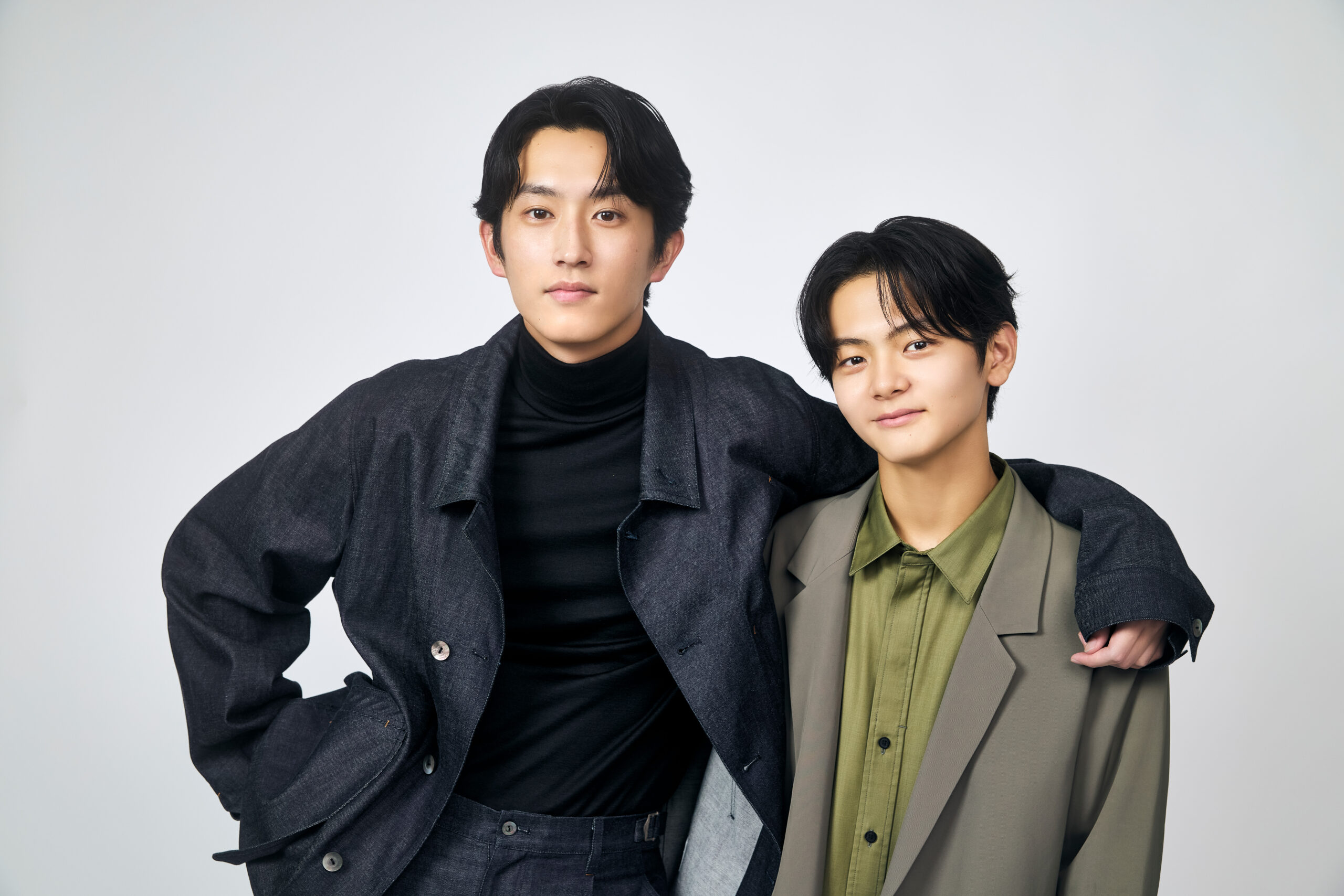 杉野遥亮×齋藤潤