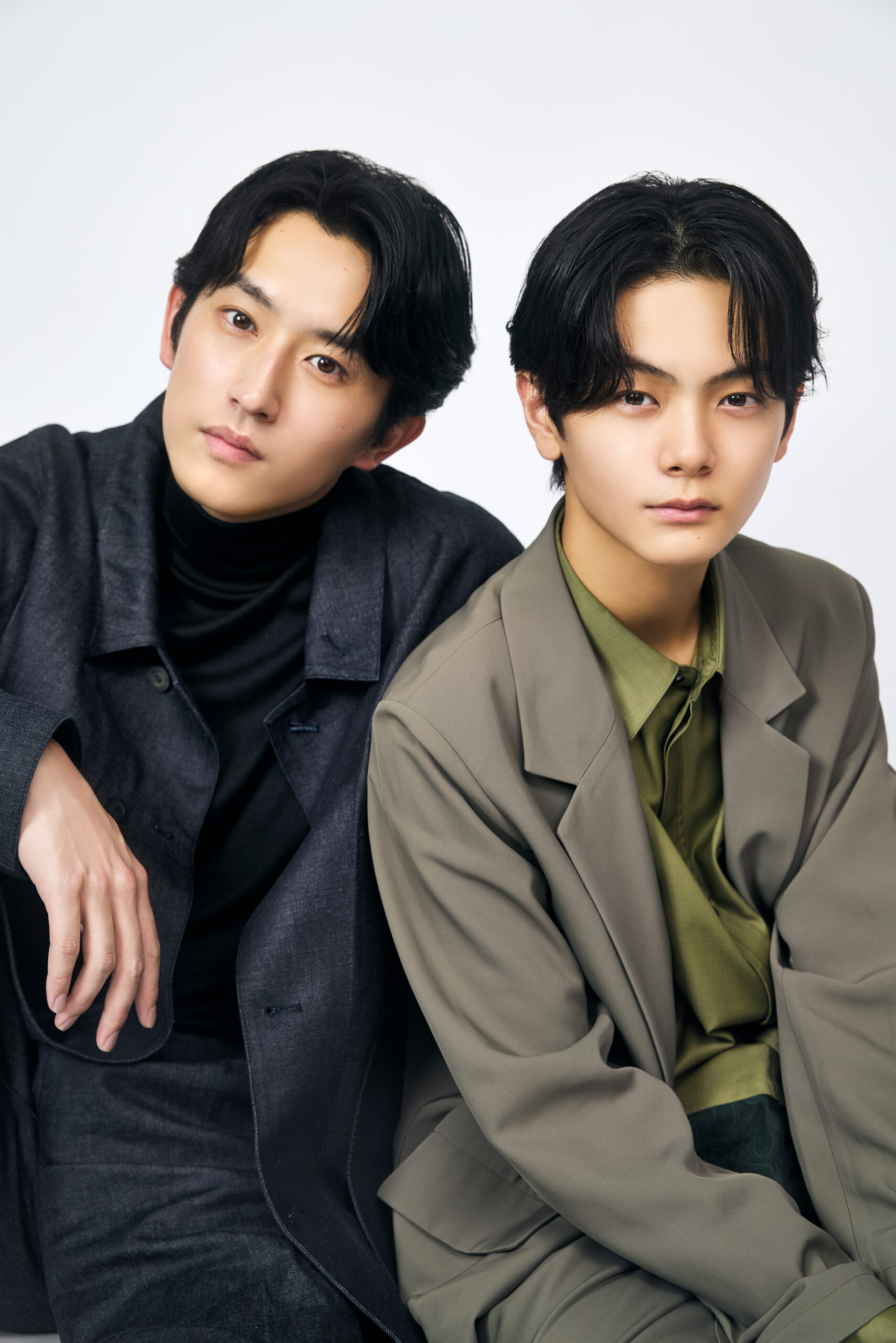 杉野遥亮×齋藤潤