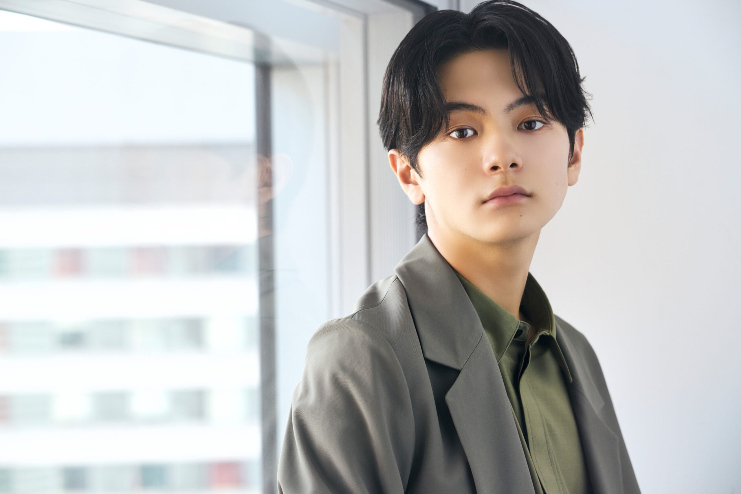 杉野遥亮×齋藤潤