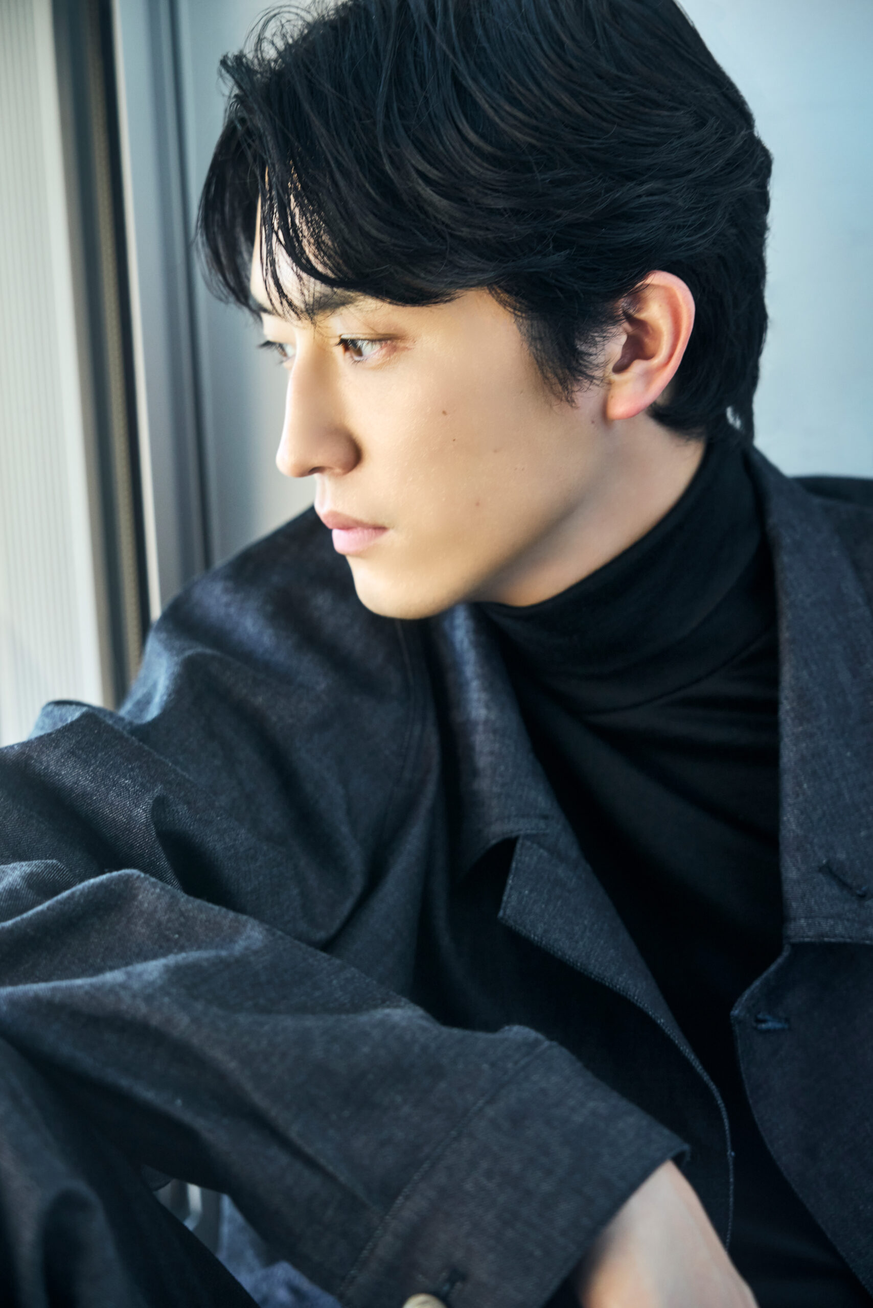 杉野遥亮×齋藤潤