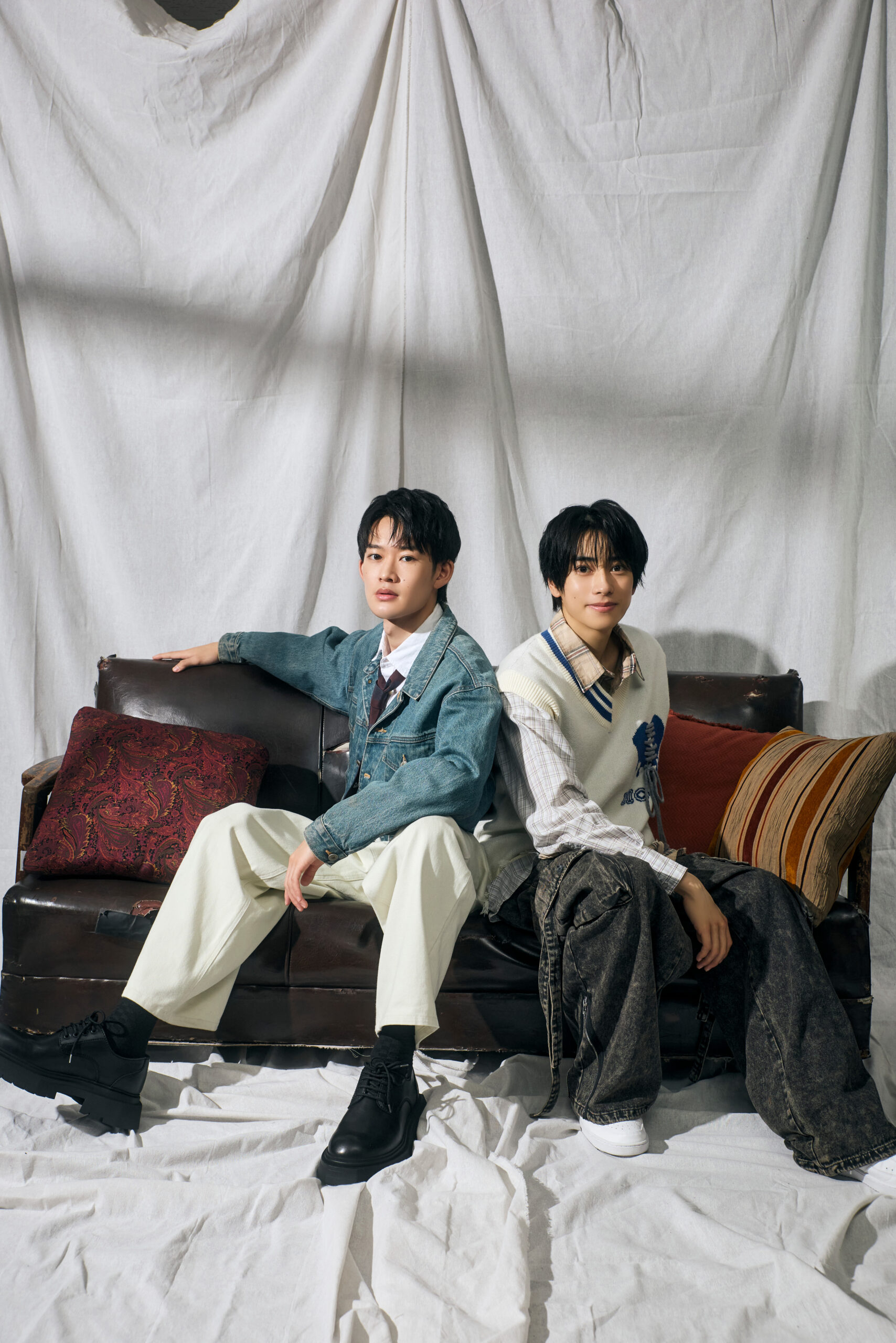山時聡真×本島純政