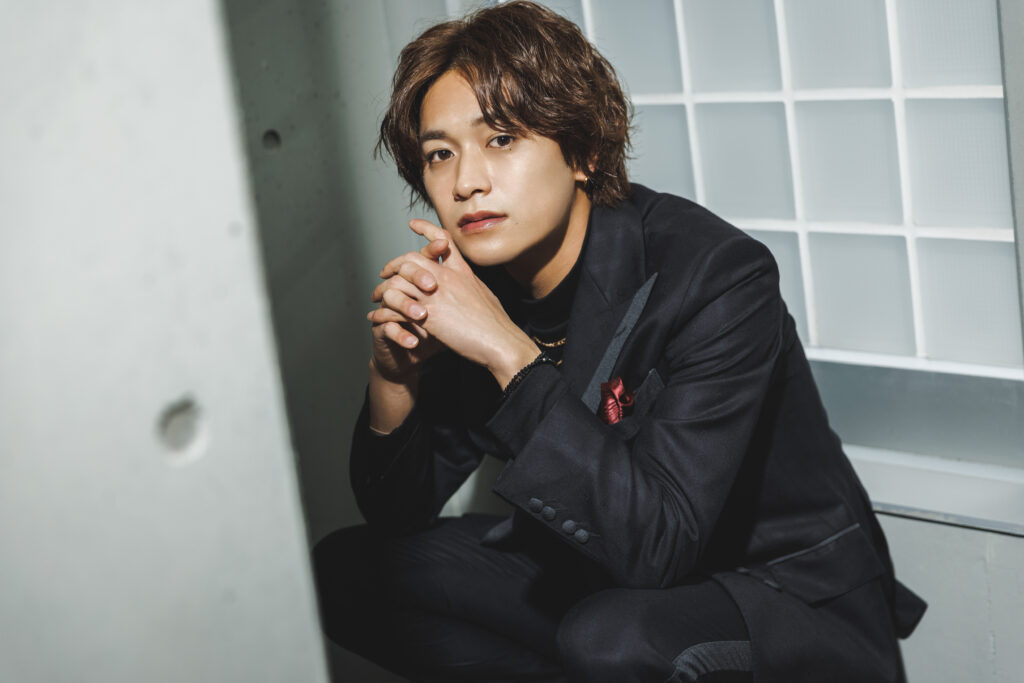 井上想良】「楽しむために、やりたいことをやる」俳優としてのモットー