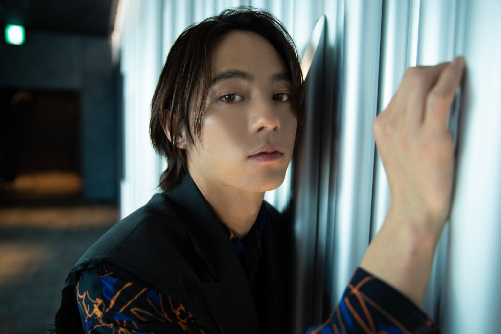 永田崇人】『舞台・エヴァンゲリオン ビヨンド』自己解放し