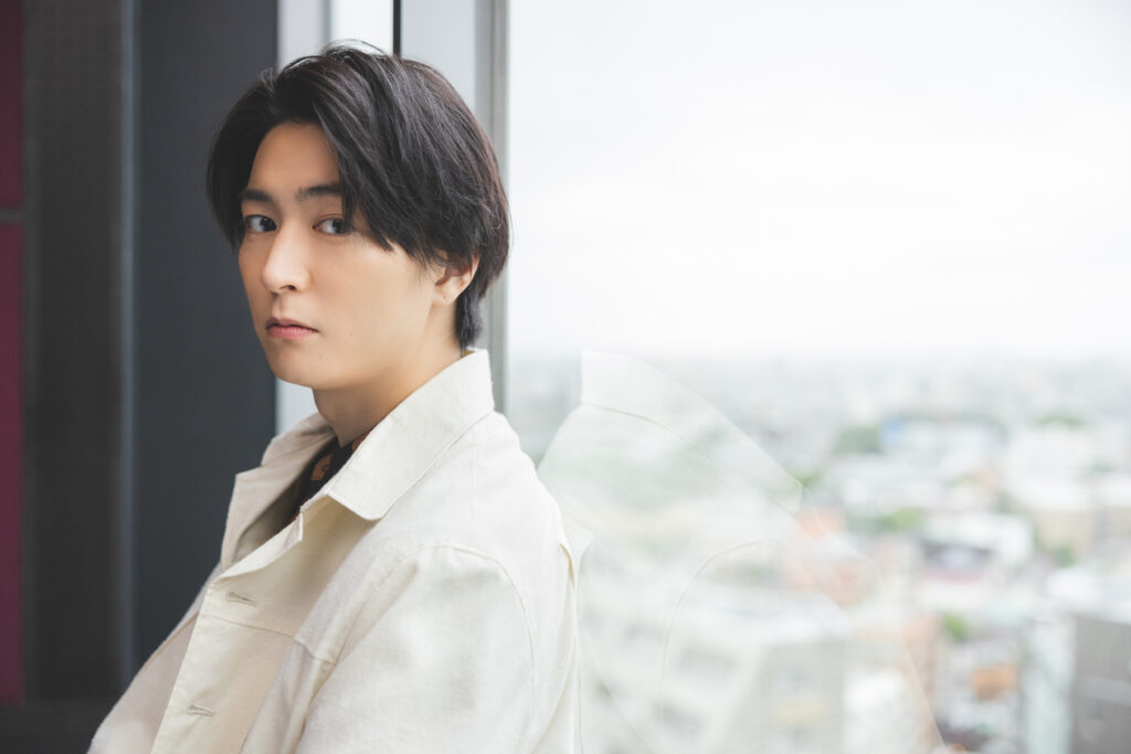 稲葉友が初長編映画主演決定「恋い焦れ歌え」 - 映画情報どっとこむ