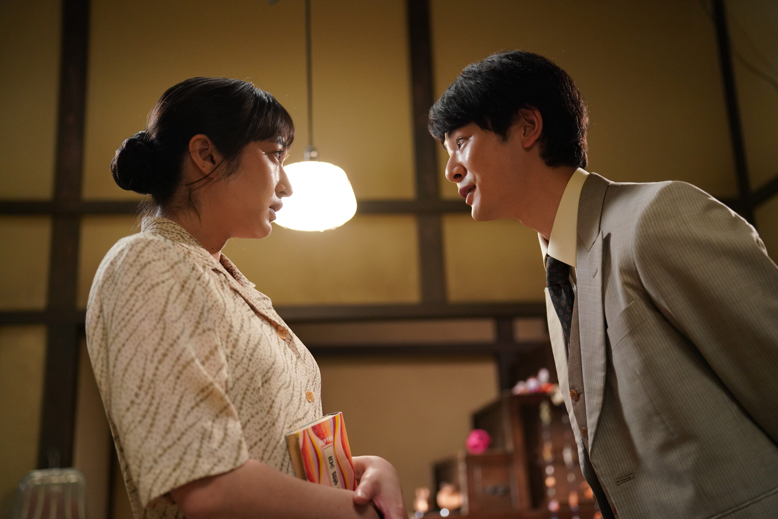 「ながたんと青と２」場面写真１