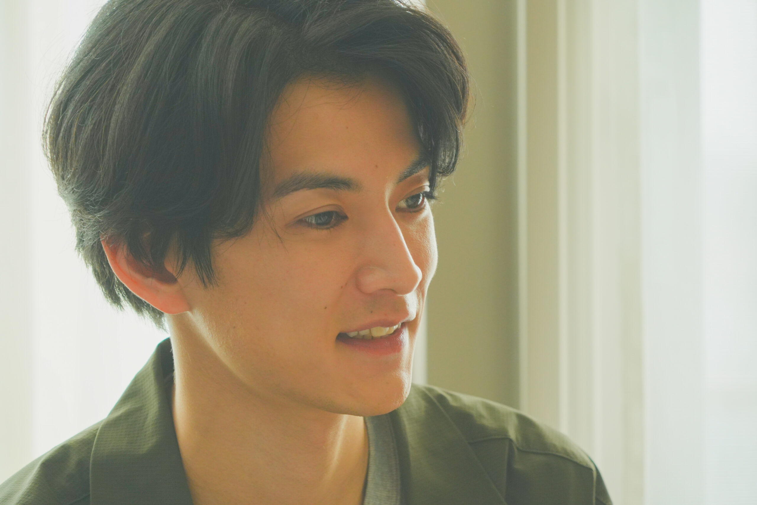 『ほどなく、お別れです』キャラクターカット（久保田宏之）