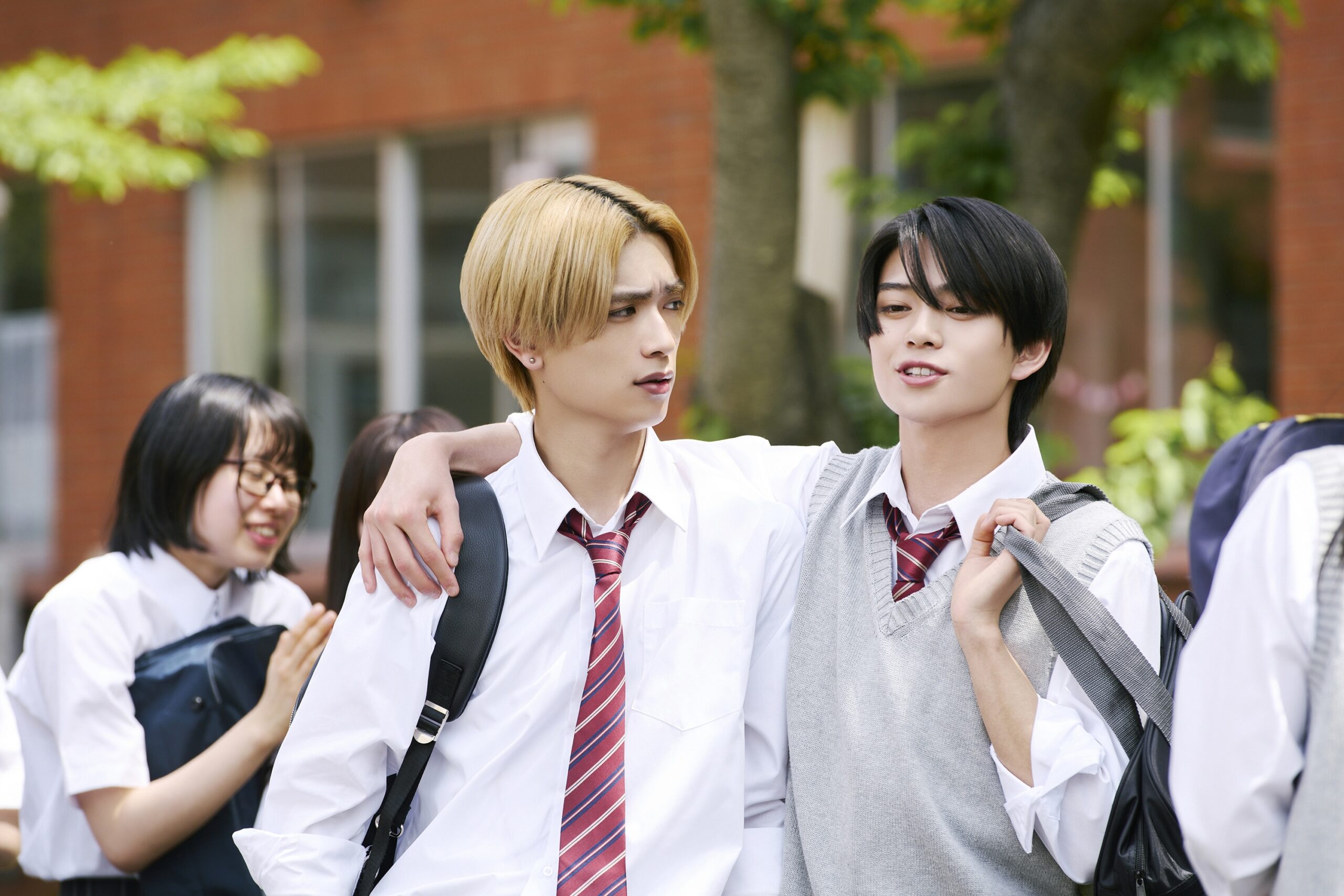 『山口くんはワルくない』場面写真サブ2