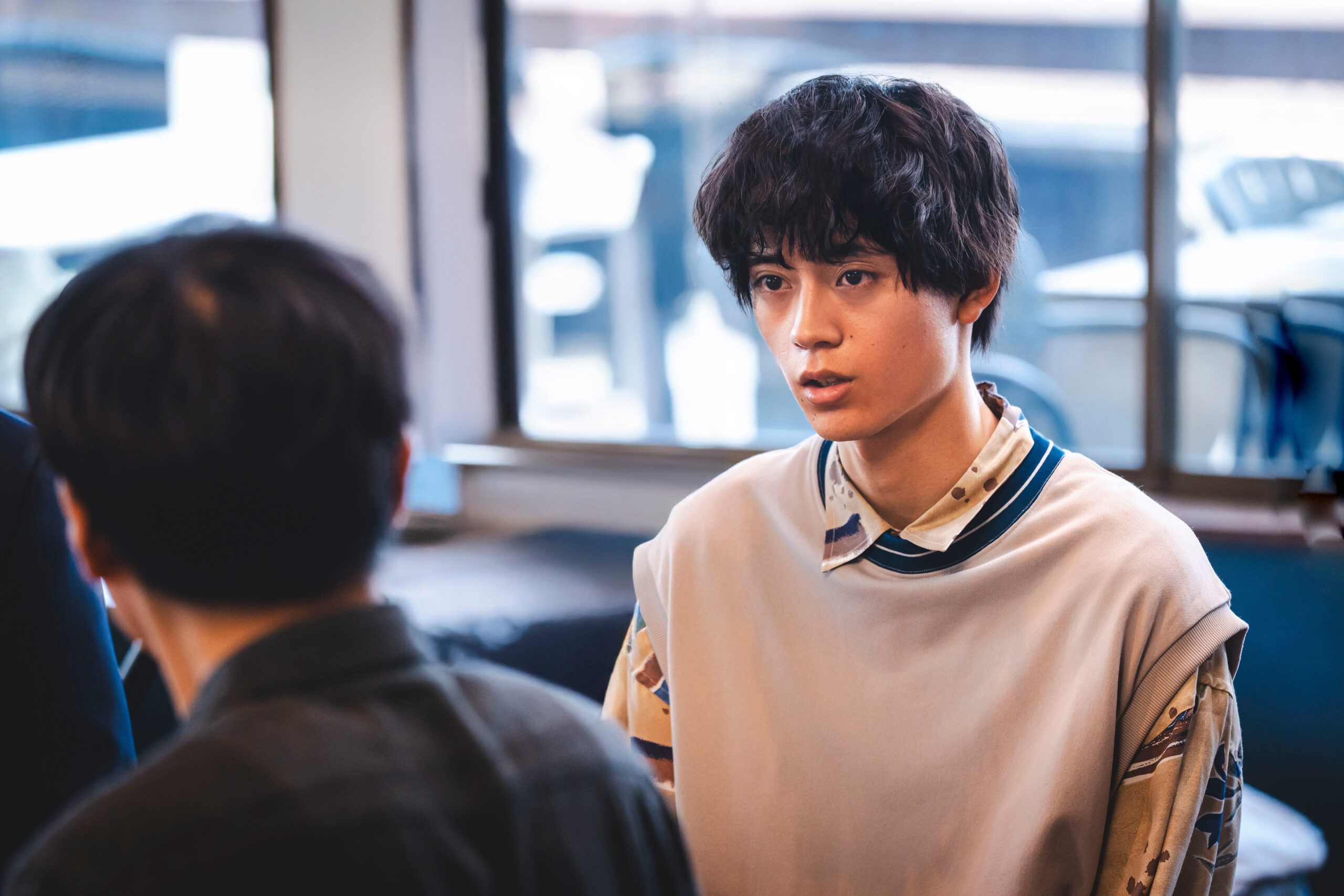 ＃６‗海（水沢林太郎）